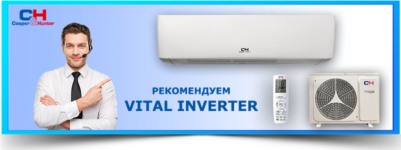 Vital Inverter