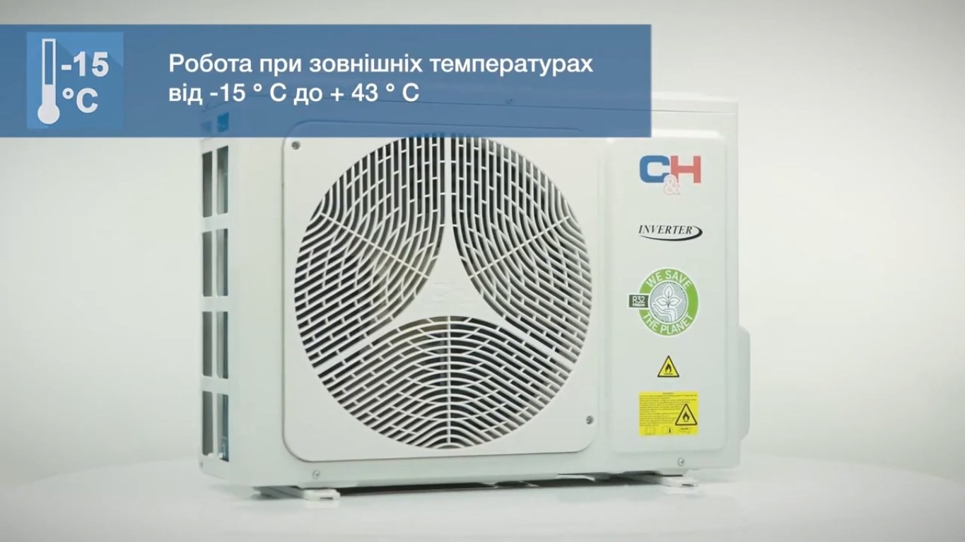 наружный блок CH-S07FTXF2-NG
