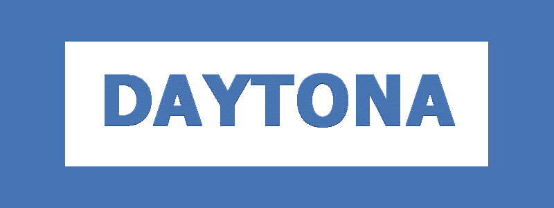 Серия Daytona