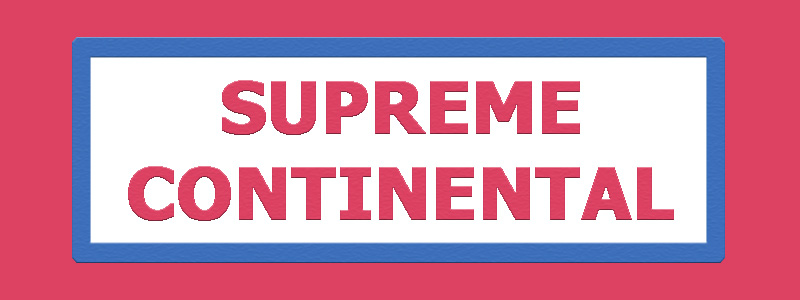 Серия Supreme Continental