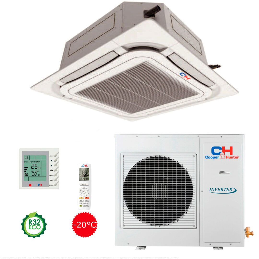 cooper-and-hunter-ch-icc100rk-ch-iu100rm