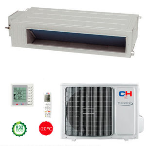 CH-IDS035PRK/CH-IU035RK канальный кондиционер