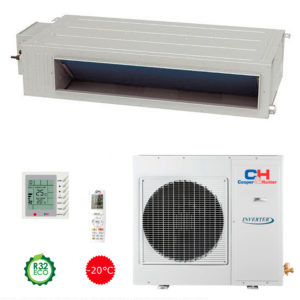 CH-IDH100PRK/CH-IU100RM канальный кондиционер
