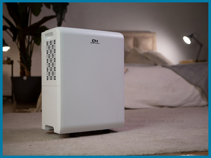 CH-D010WD2-24LD NEW осушитель воздуха