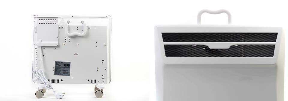Обогреватель конвектор CH-2000ESWF Wi-Fi