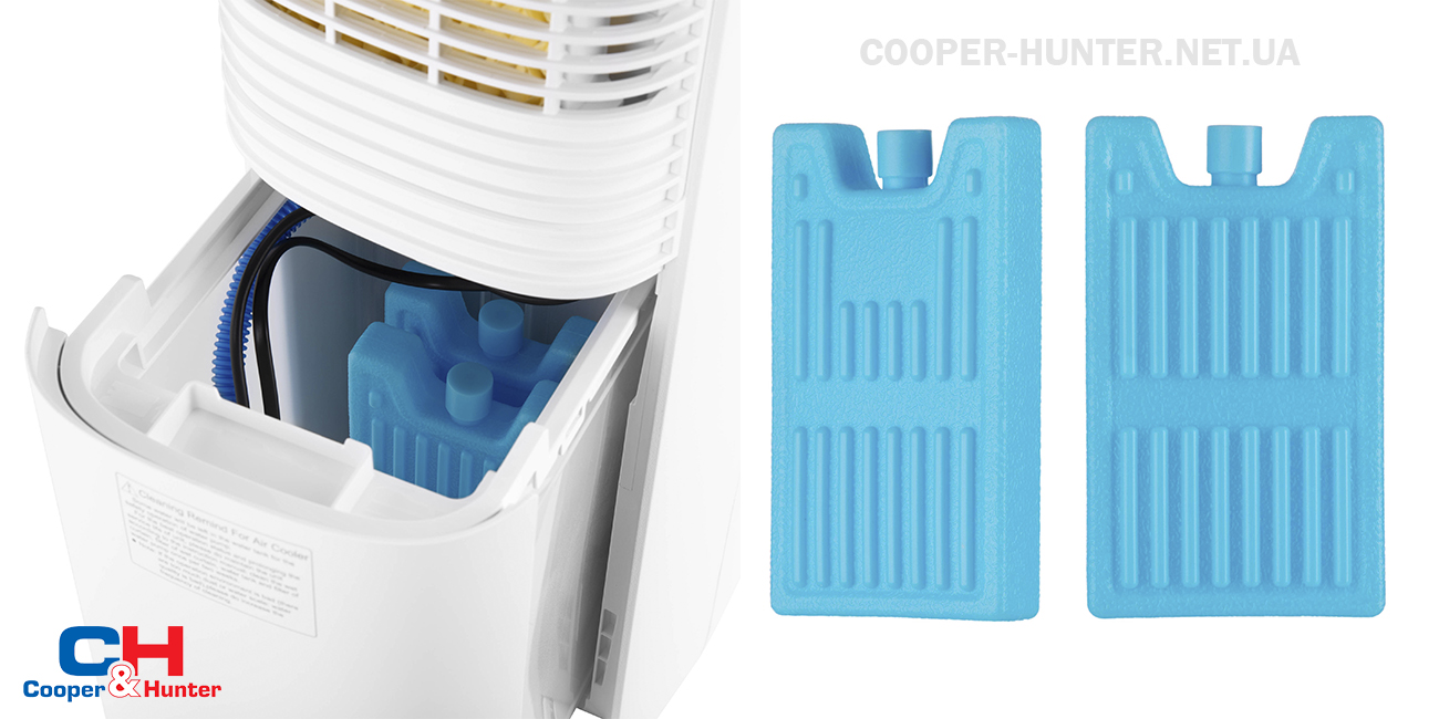 Увлажнитель CH-PHF45402EV Cooper&Hunter климатический комплекс 4в1 