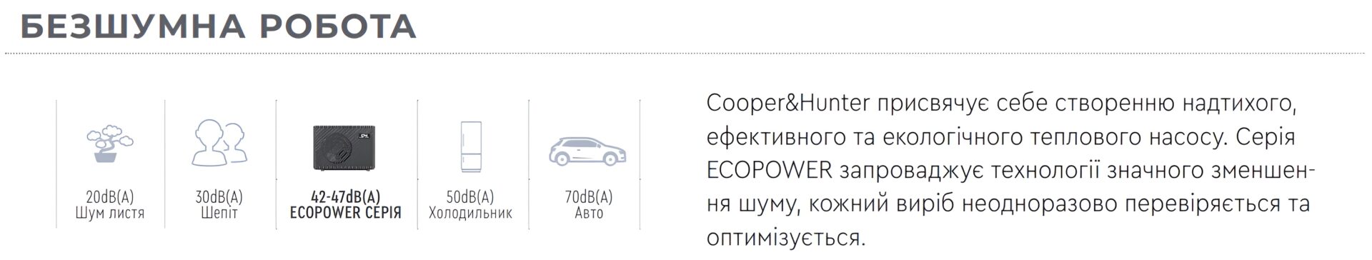 тепловые насосы ecopower