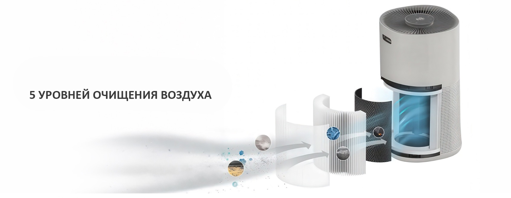 Купить очиститель CH-P51CW3IU-WF Rocky Mountains Spire